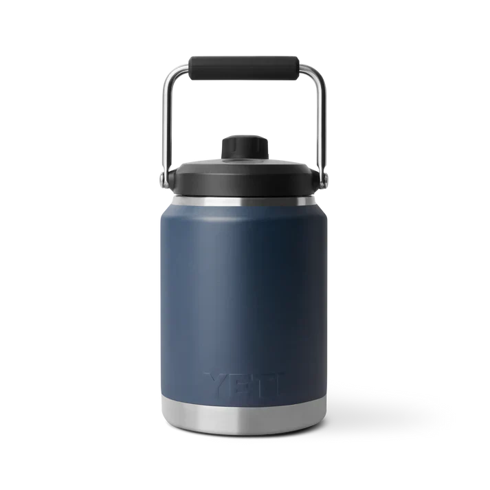 YETI Rambler Half Gallon (1.89 L) Jug - Navy - Image 5