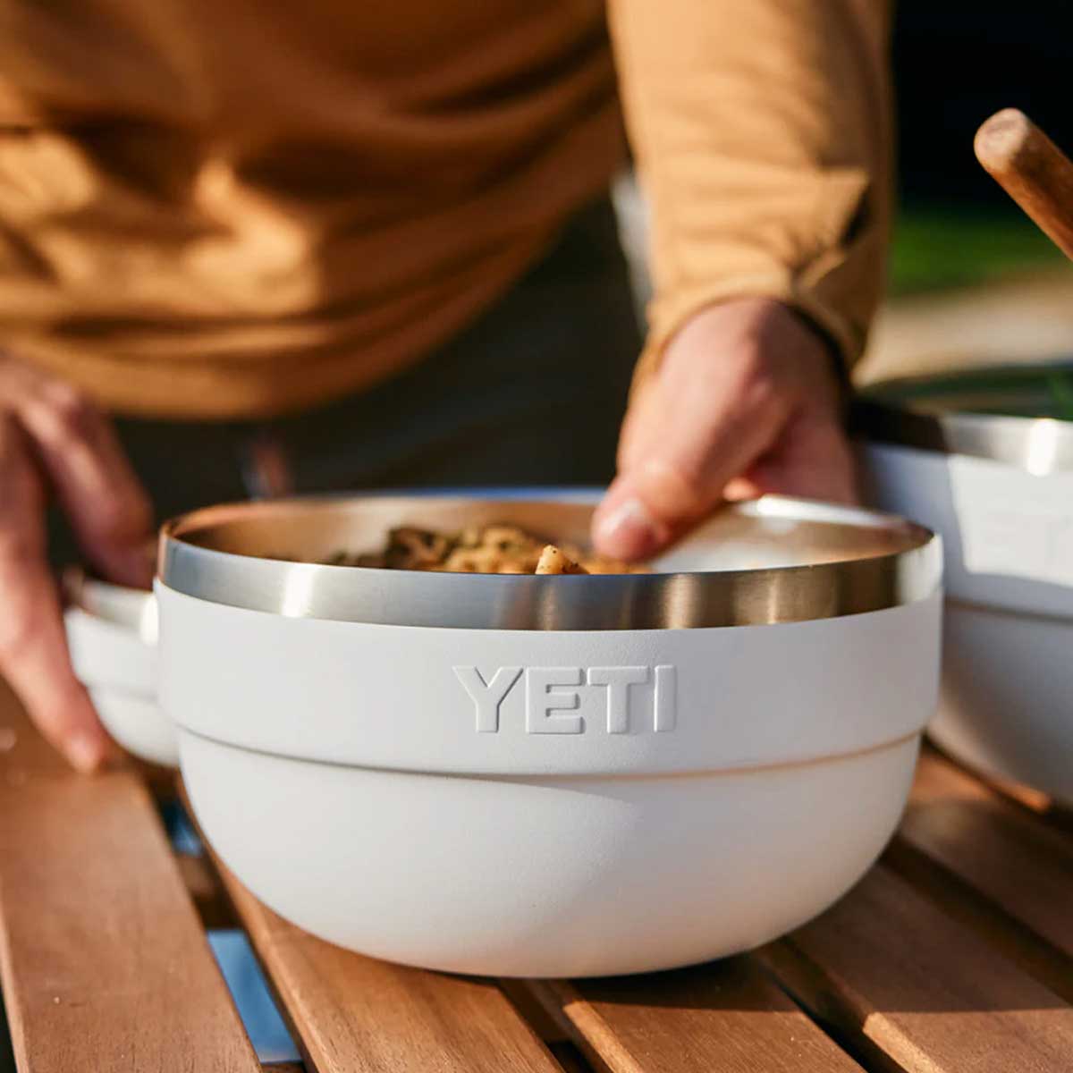 YETI Rambler Insulated Food Bowls - White - Image 11