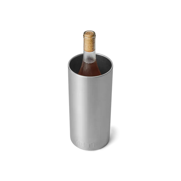 YETI Rambler Wine Chiller - Stainless Steel - Image 3