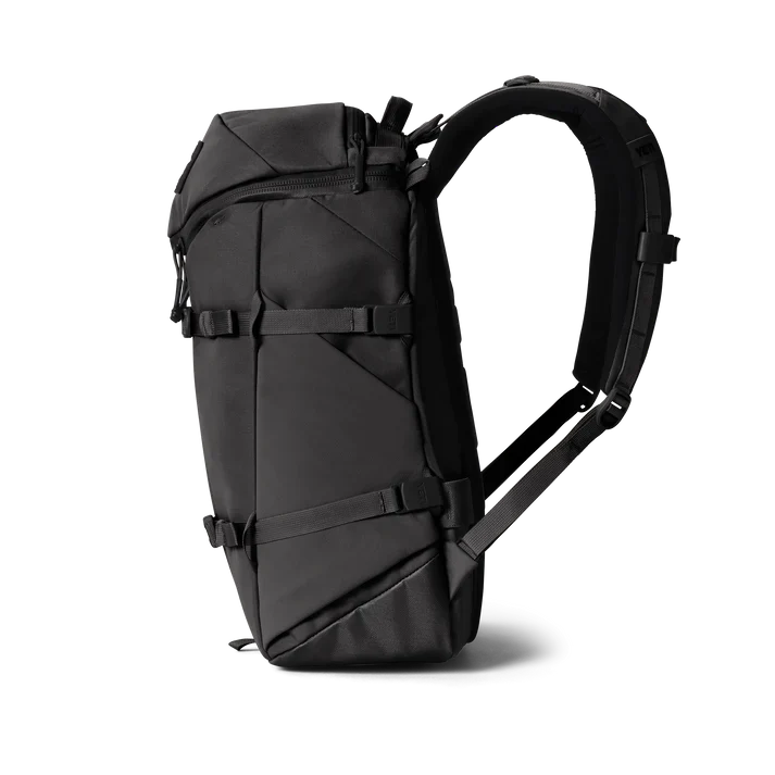 YETI Ranchero Backpack 22L - Black - Image 7