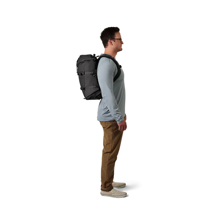 YETI Ranchero Backpack 22L - Black - Image 9