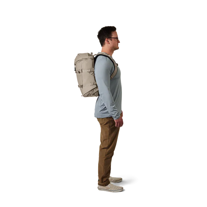 YETI Ranchero Backpack 22L - Cape Dark Taupe - Image 7