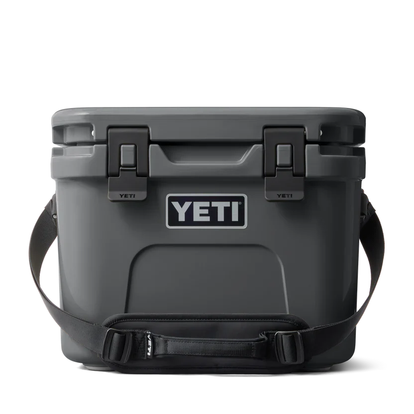 YETI Roadie 15 Cooler Box - Charcoal
