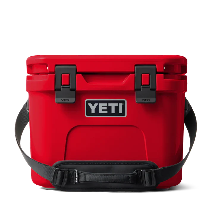 YETI Roadie 15 Cooler Box - Rescue Red