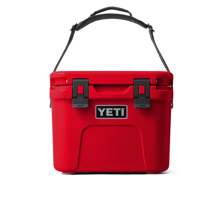 YETI Roadie 15 Cooler Box - Rescue Red - Image 3