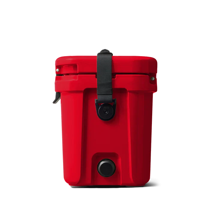 YETI Roadie 15 Cooler Box - Rescue Red - Image 4