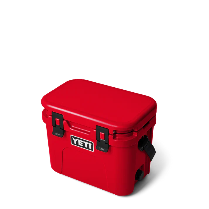 YETI Roadie 15 Cooler Box - Rescue Red - Image 5