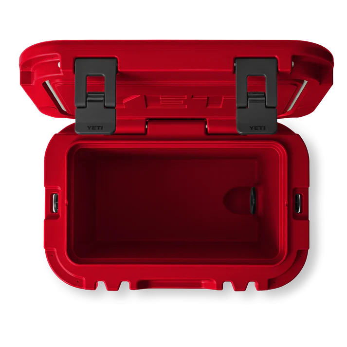 YETI Roadie 15 Cooler Box - Rescue Red - Image 6