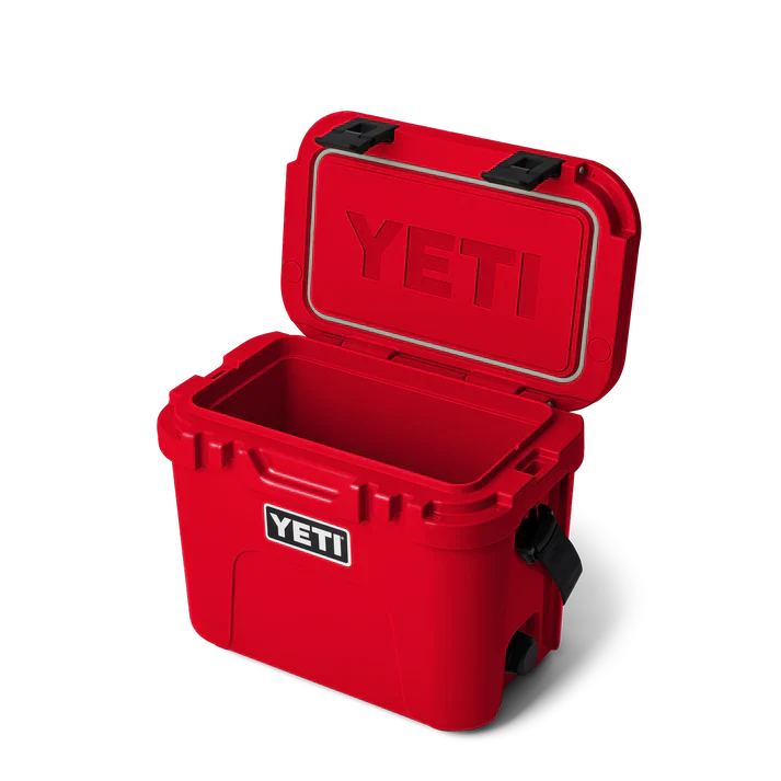 YETI Roadie 15 Cooler Box - Rescue Red - Image 7