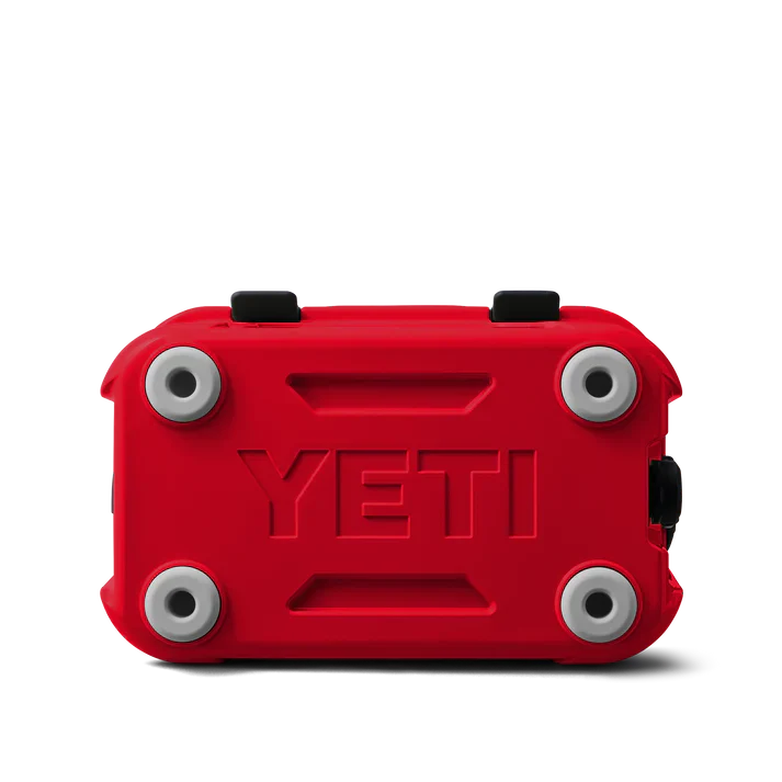 YETI Roadie 15 Cooler Box - Rescue Red - Image 8