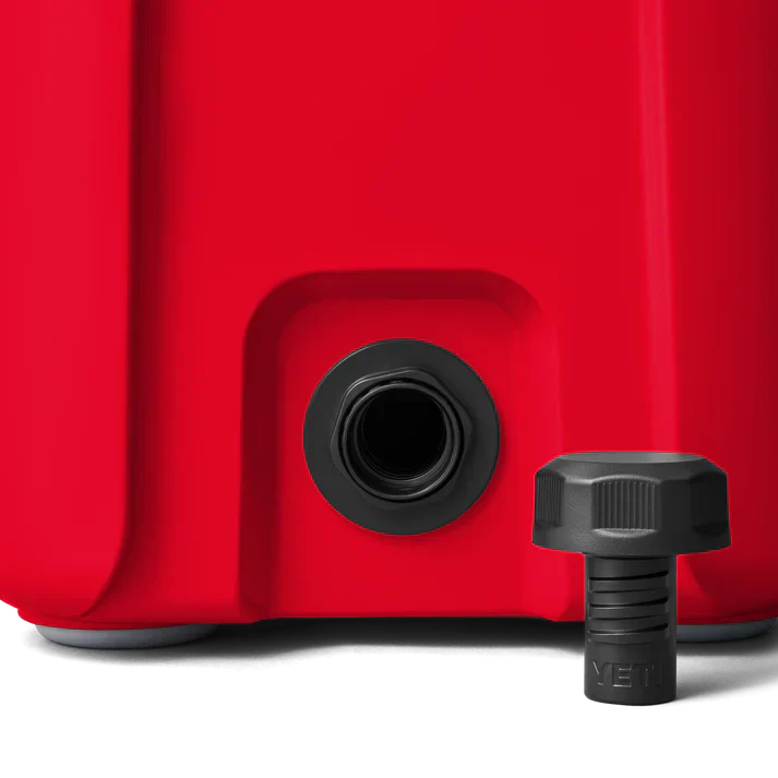YETI Roadie 15 Cooler Box - Rescue Red - Image 9