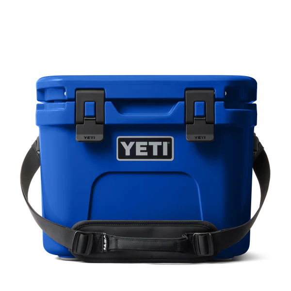YETI Roadie 15 Cooler Box - Royal Blue