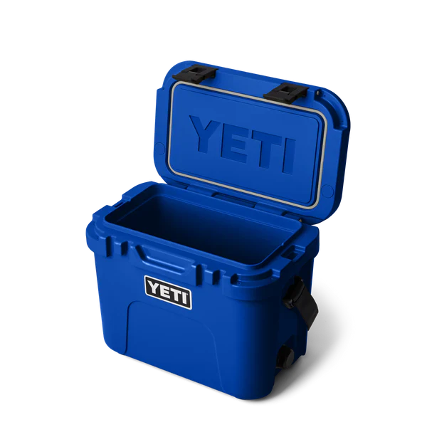 YETI Roadie 15 Cooler Box - Royal Blue - Image 2