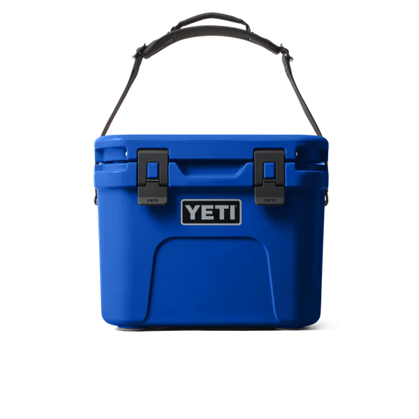 YETI Roadie 15 Cooler Box - Royal Blue - Image 4