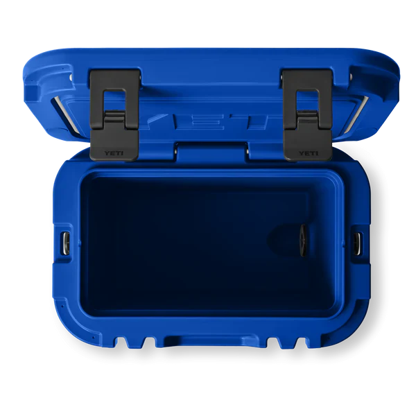 YETI Roadie 15 Cooler Box - Royal Blue - Image 5