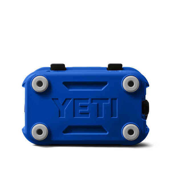 YETI Roadie 15 Cooler Box - Royal Blue - Image 6