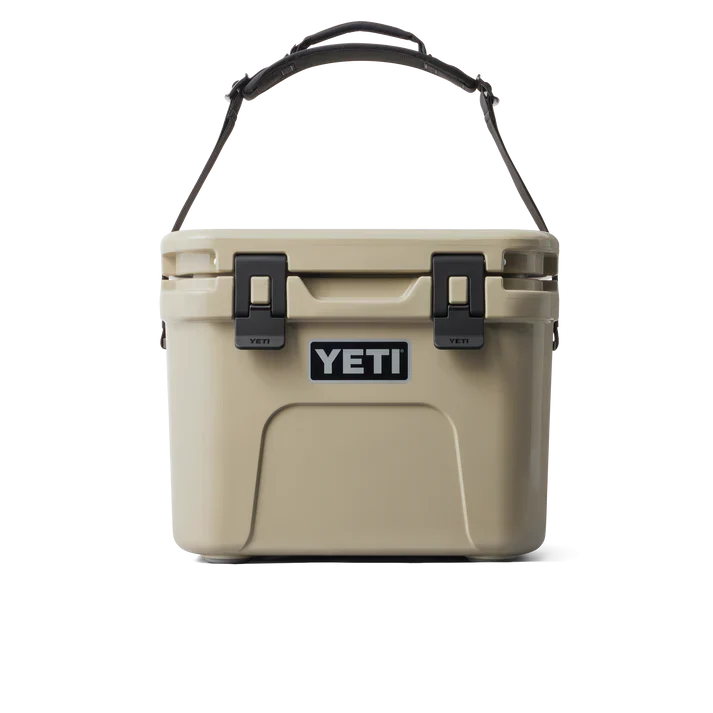 YETI Roadie 15 Cooler Box - Tan - Image 3