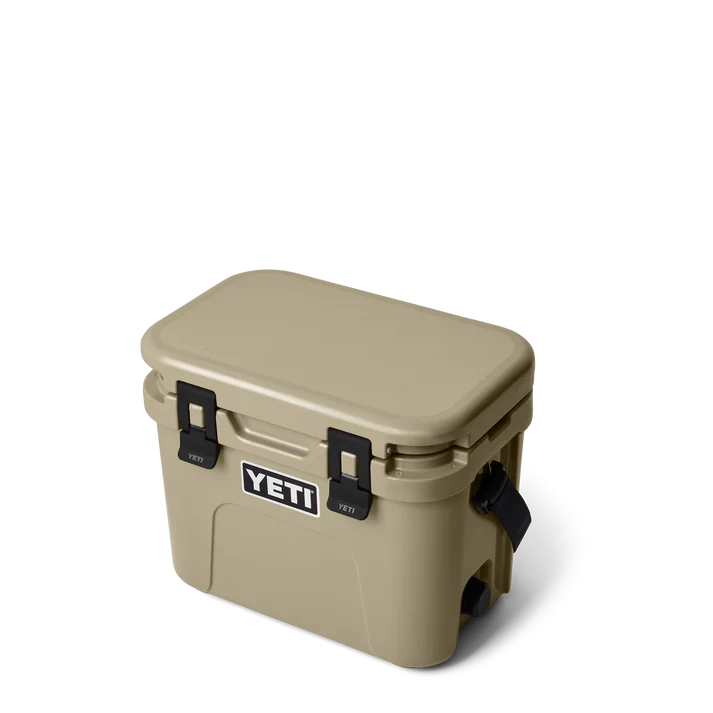 YETI Roadie 15 Cooler Box - Tan - Image 4