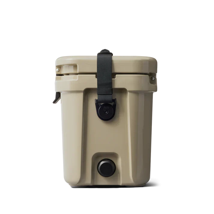 YETI Roadie 15 Cooler Box - Tan - Image 5