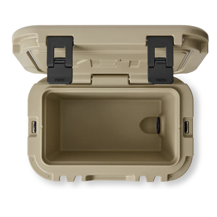 YETI Roadie 15 Cooler Box - Tan - Image 7