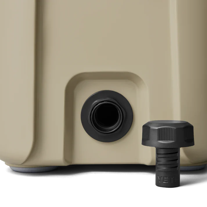 YETI Roadie 15 Cooler Box - Tan - Image 9