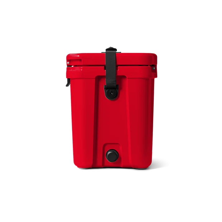 YETI Roadie 24 2.0 Cooler Box – Rescue Red - Image 5