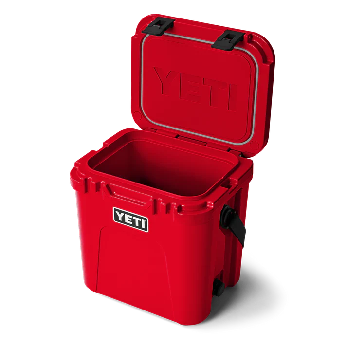 YETI Roadie 24 2.0 Cooler Box – Rescue Red - Image 6