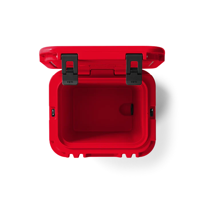 YETI Roadie 24 2.0 Cooler Box – Rescue Red - Image 7