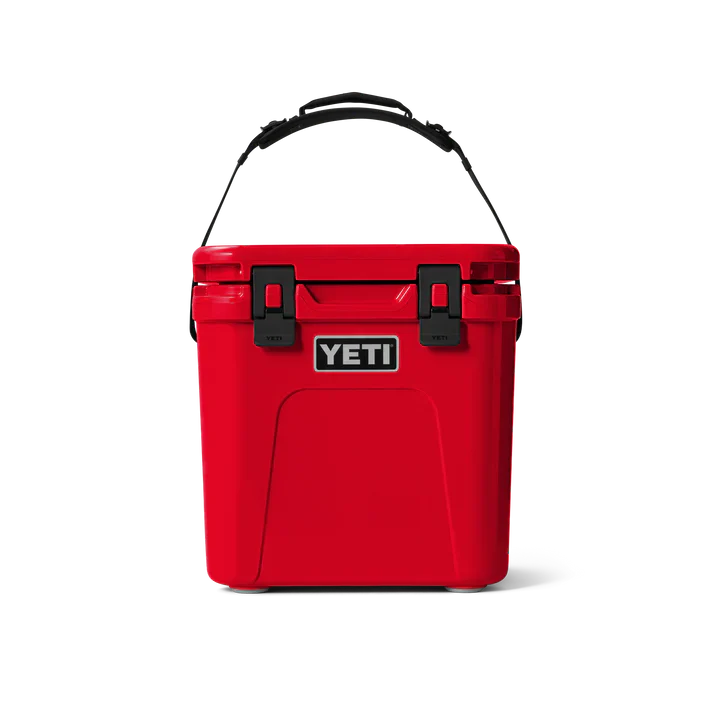 YETI Roadie 24 2.0 Cooler Box – Rescue Red - Image 8