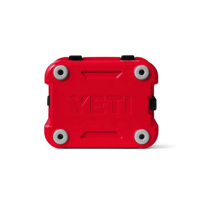 YETI Roadie 24 2.0 Cooler Box – Rescue Red - Image 9