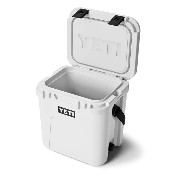 YETI Roadie 24 2.0 Cooler Box – White - Image 6