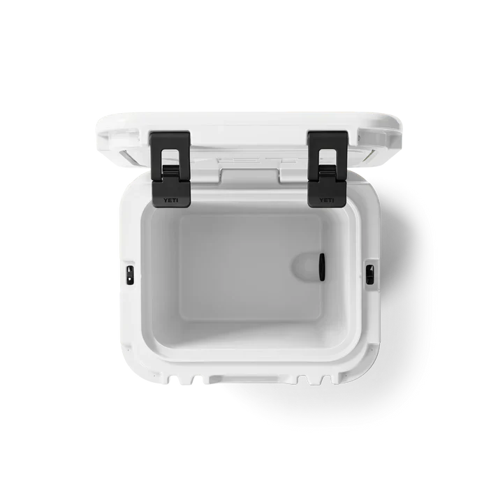 YETI Roadie 24 2.0 Cooler Box – White - Image 7