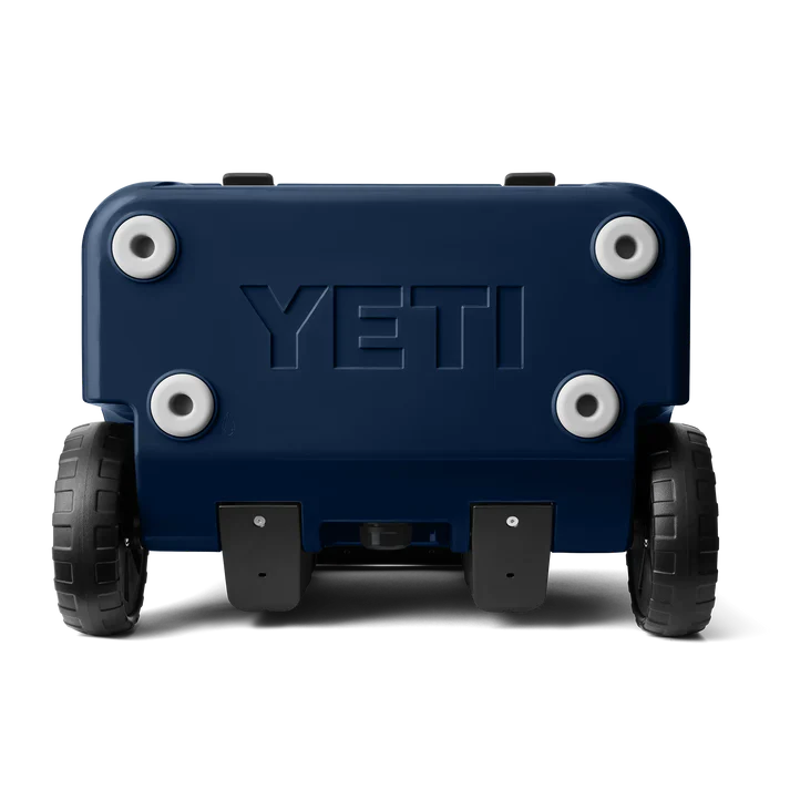YETI Roadie 32 Wheeled Cooler Box – Navy - Image 10
