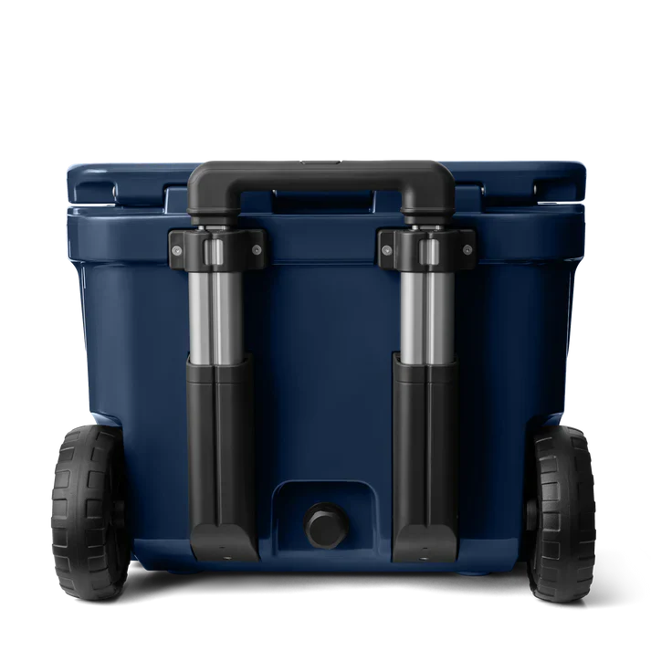 YETI Roadie 32 Wheeled Cooler Box – Navy - Image 9