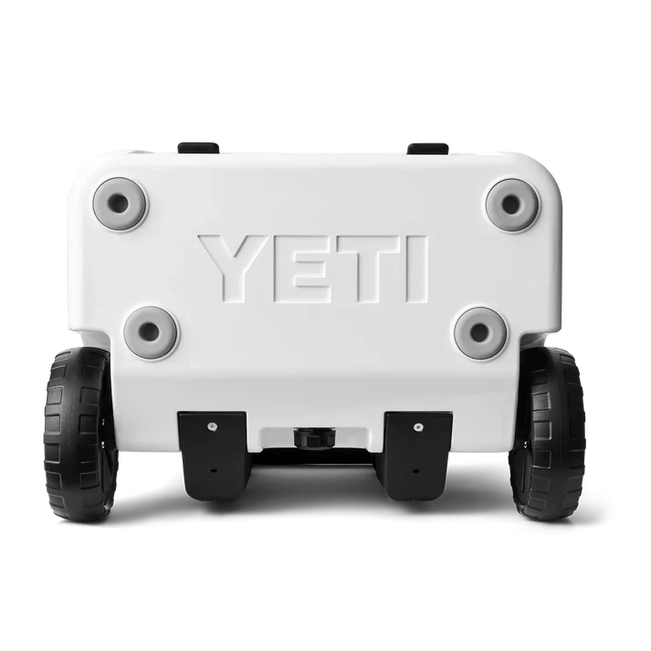 YETI Roadie 32 Wheeled Cooler Box – White - Image 6