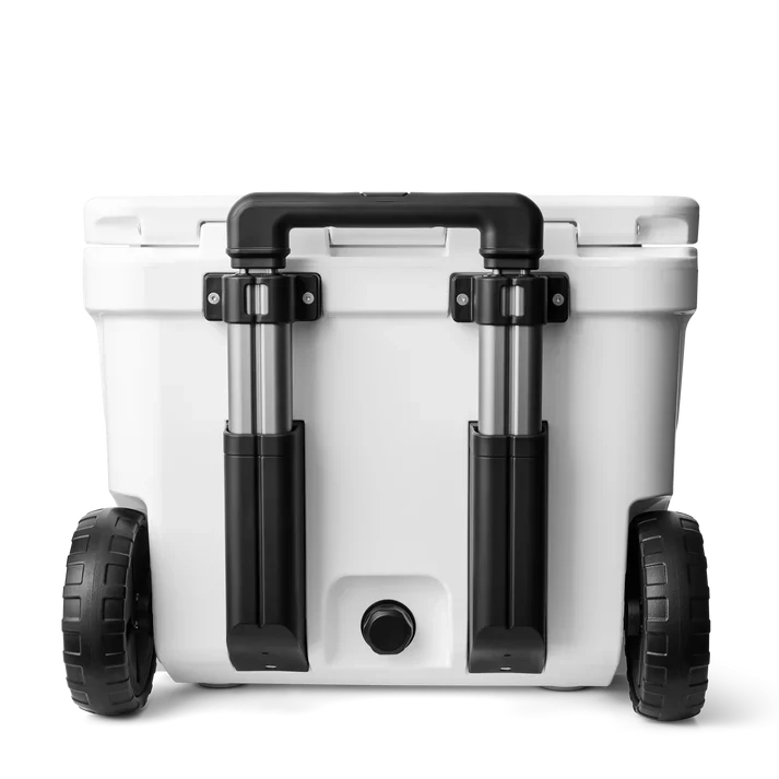 YETI Roadie 32 Wheeled Cooler Box – White - Image 7
