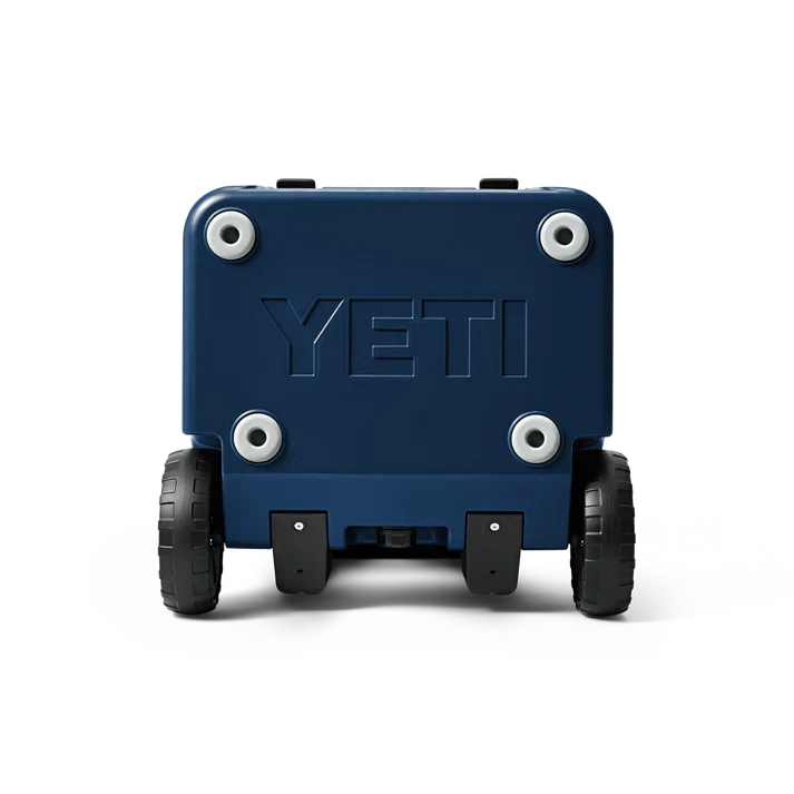 YETI Roadie 48 Wheeled Cooler Box – Navy - Image 6