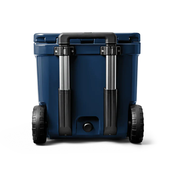 YETI Roadie 48 Wheeled Cooler Box – Navy - Image 7