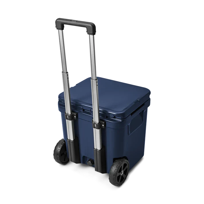 YETI Roadie 48 Wheeled Cooler Box – Navy - Image 8