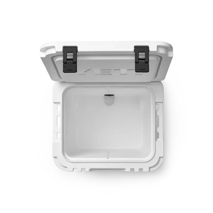 YETI Roadie 48 Wheeled Cooler Box – White - Image 6