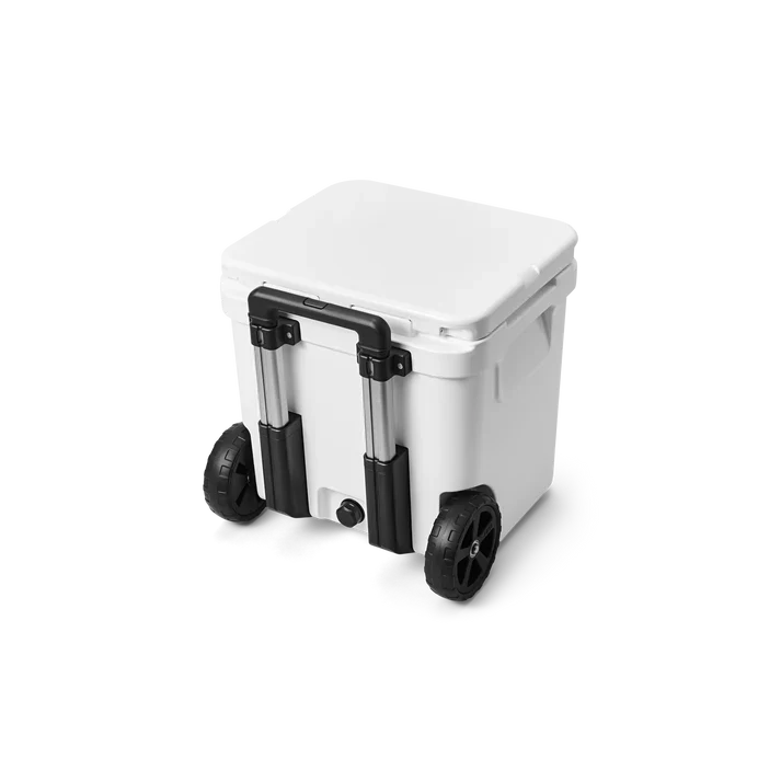 YETI Roadie 48 Wheeled Cooler Box – White - Image 7