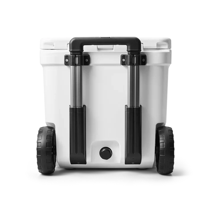 YETI Roadie 48 Wheeled Cooler Box – White - Image 9