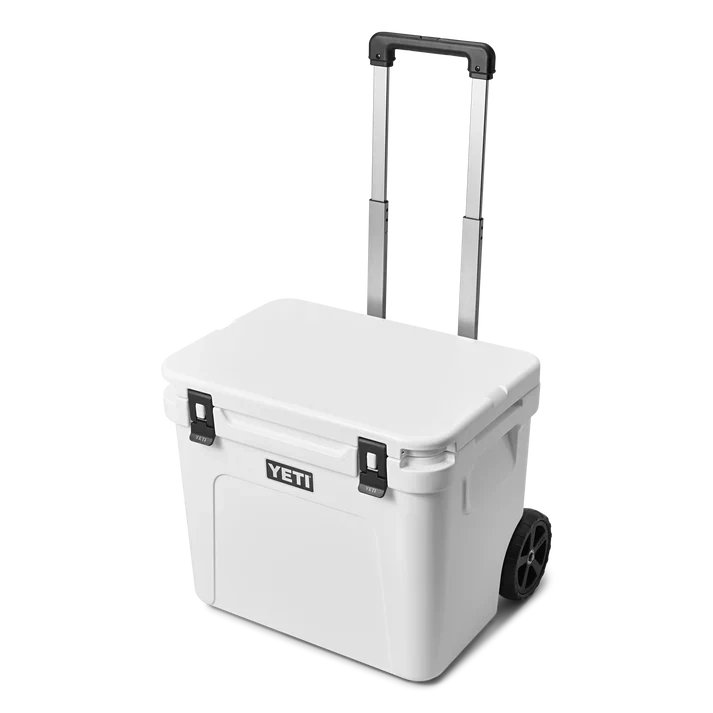 YETI Roadie 60 Wheeled Cooler Box – White