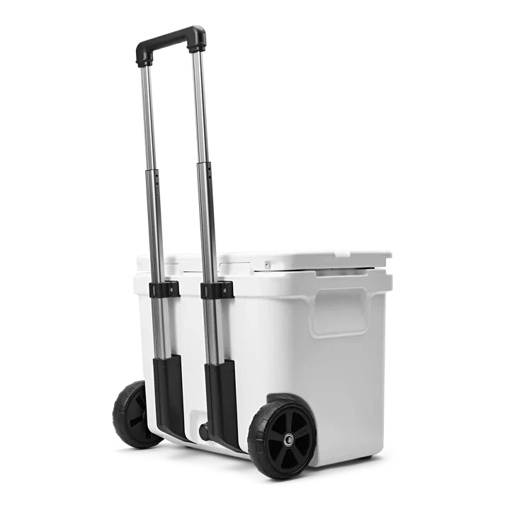 YETI Roadie 60 Wheeled Cooler Box – White - Image 10