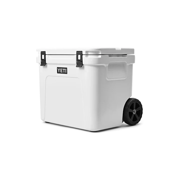 YETI Roadie 60 Wheeled Cooler Box – White - Image 12