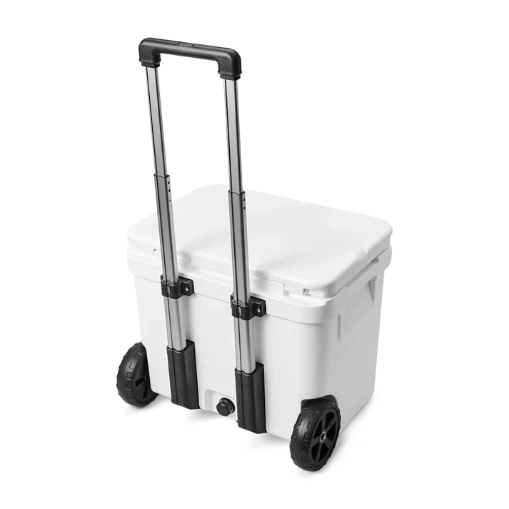 YETI Roadie 60 Wheeled Cooler Box – White - Image 13