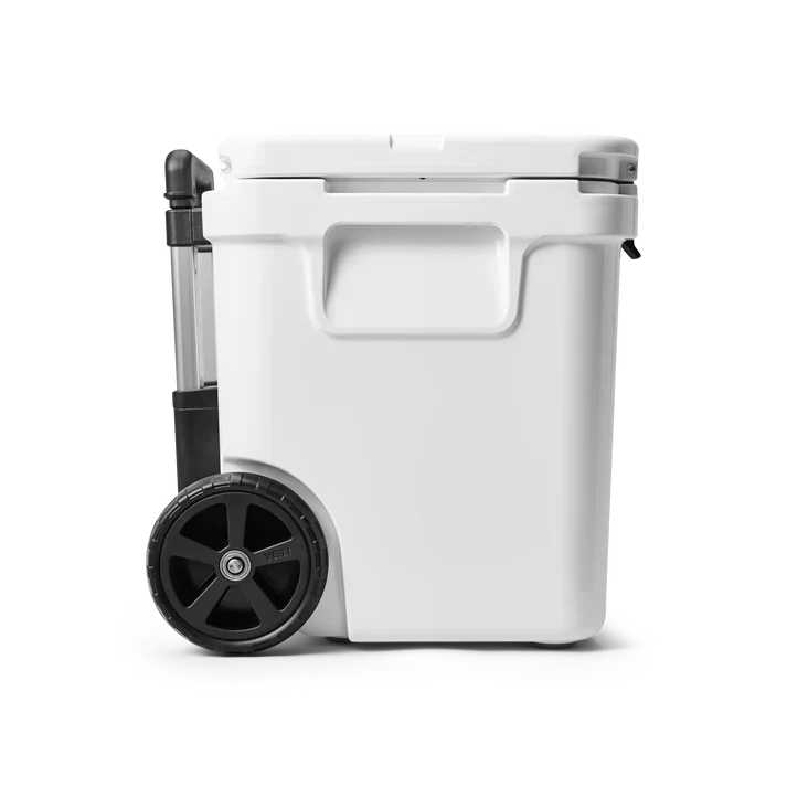YETI Roadie 60 Wheeled Cooler Box – White - Image 6