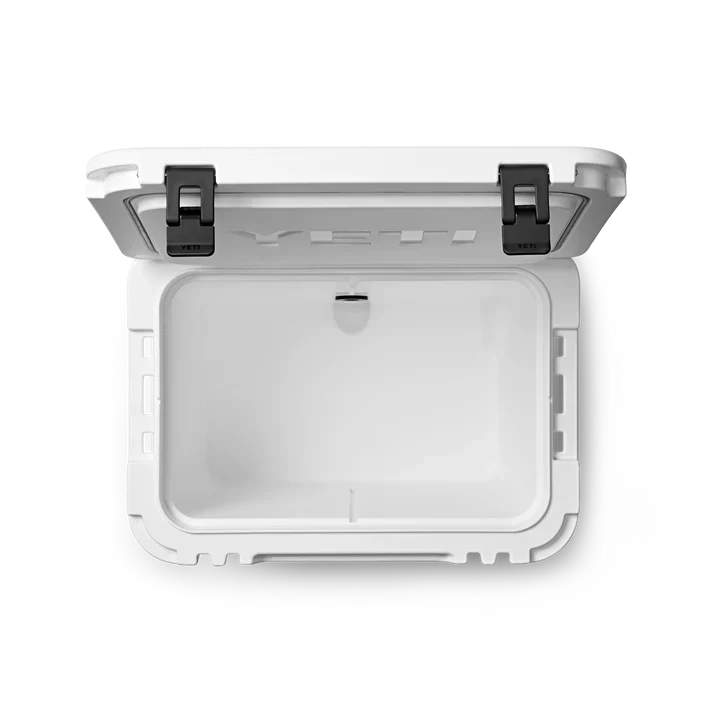 YETI Roadie 60 Wheeled Cooler Box – White - Image 7