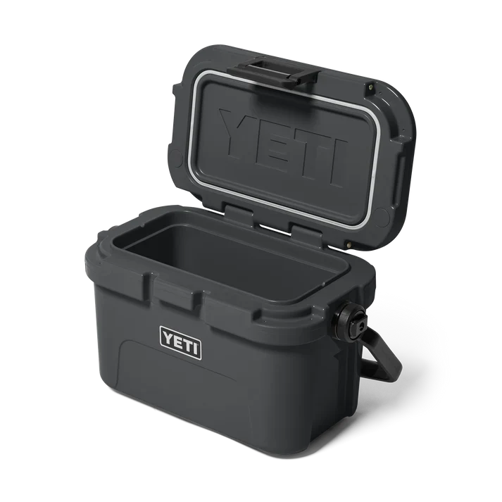 YETI Roadie 8 Cooler Box – Charcoal - Image 2
