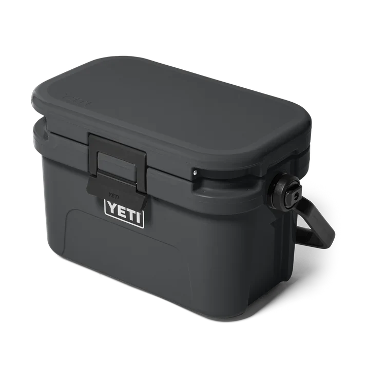 YETI Roadie 8 Cooler Box – Charcoal - Image 3